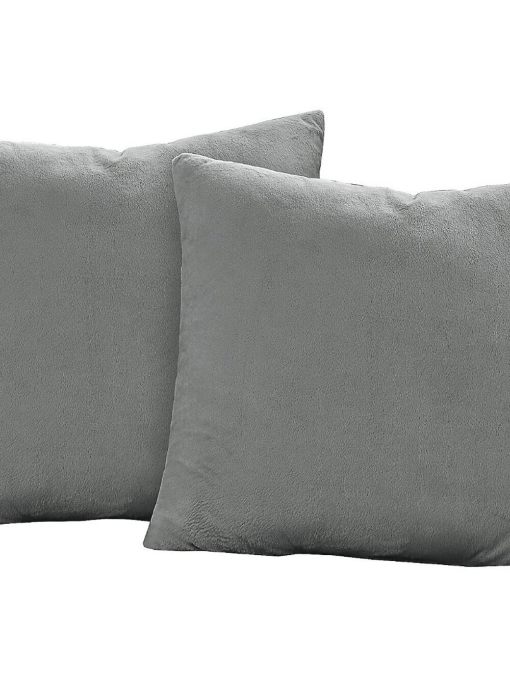 Surefit Miracle Mink 2-Pack Pillows - Gray H445132 -